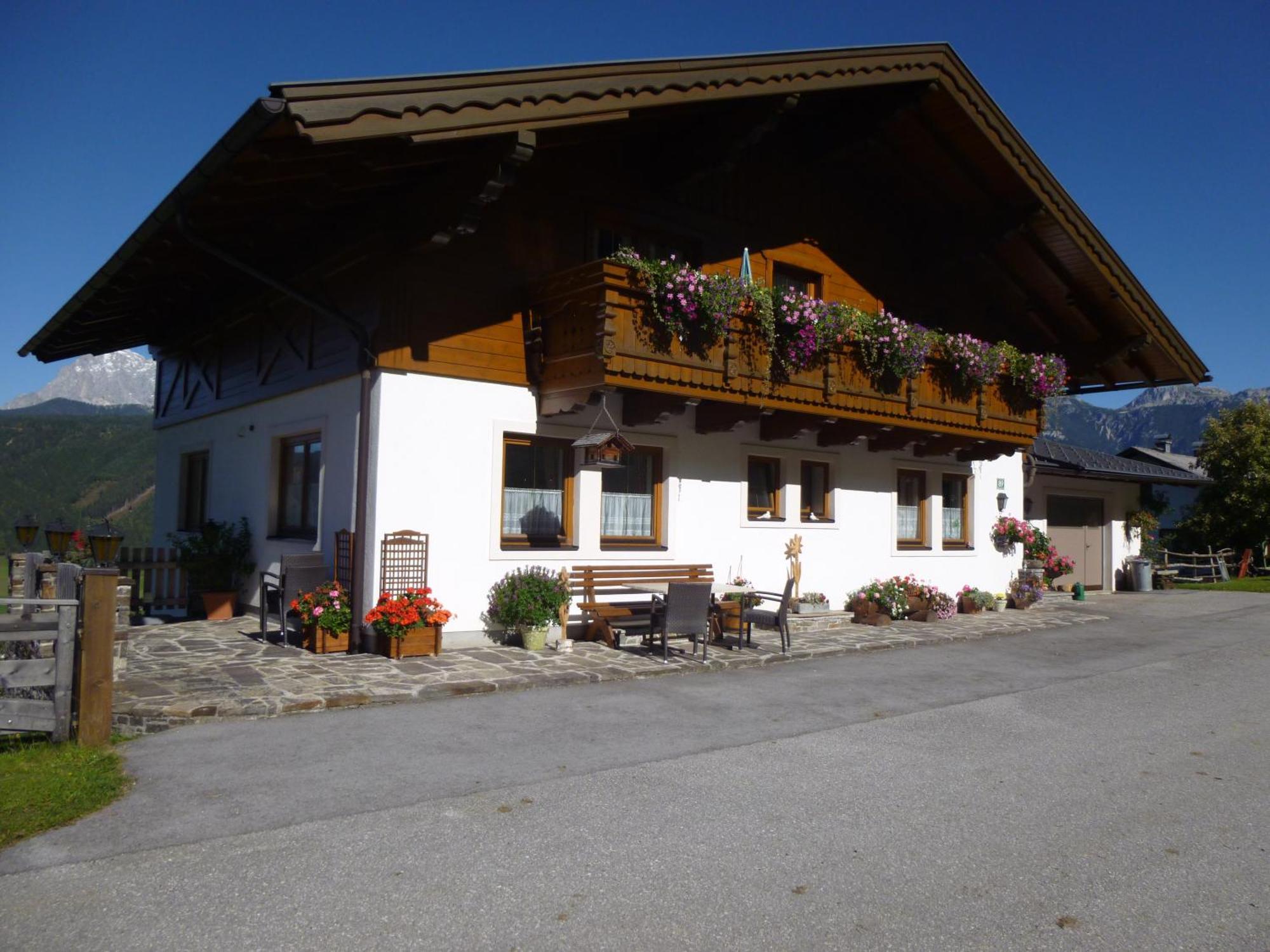 Spreitzhof - Appartements Schladming Exterior photo