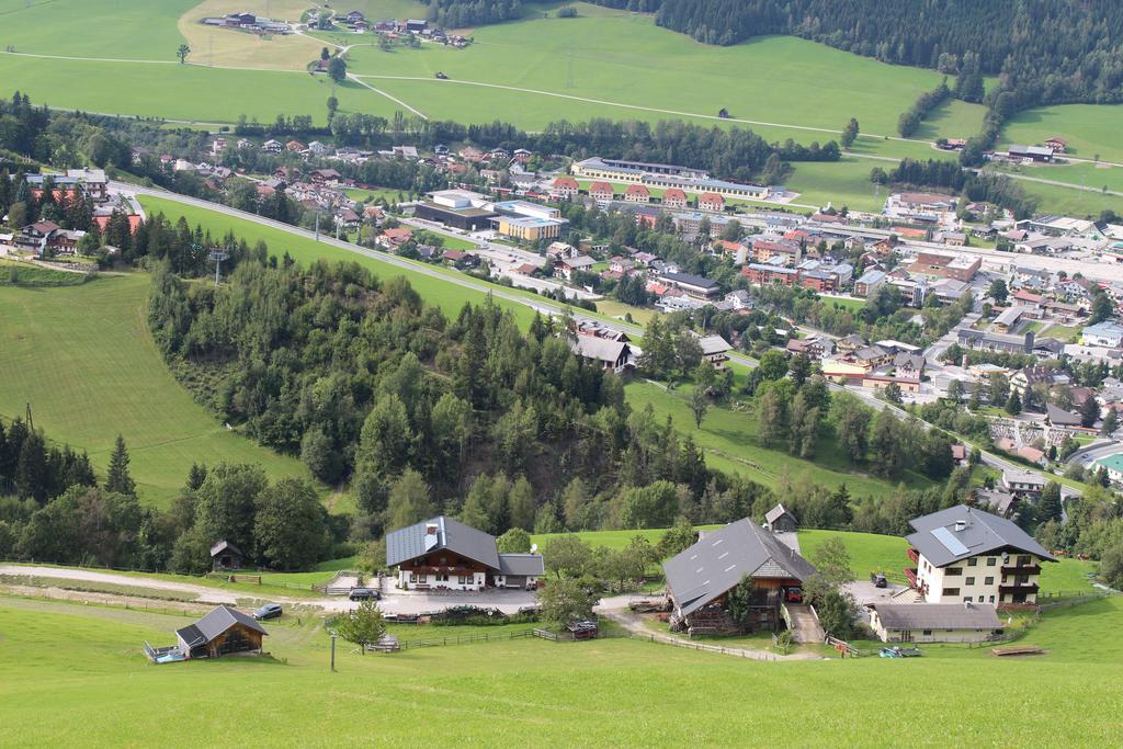 Spreitzhof - Appartements Schladming Exterior photo