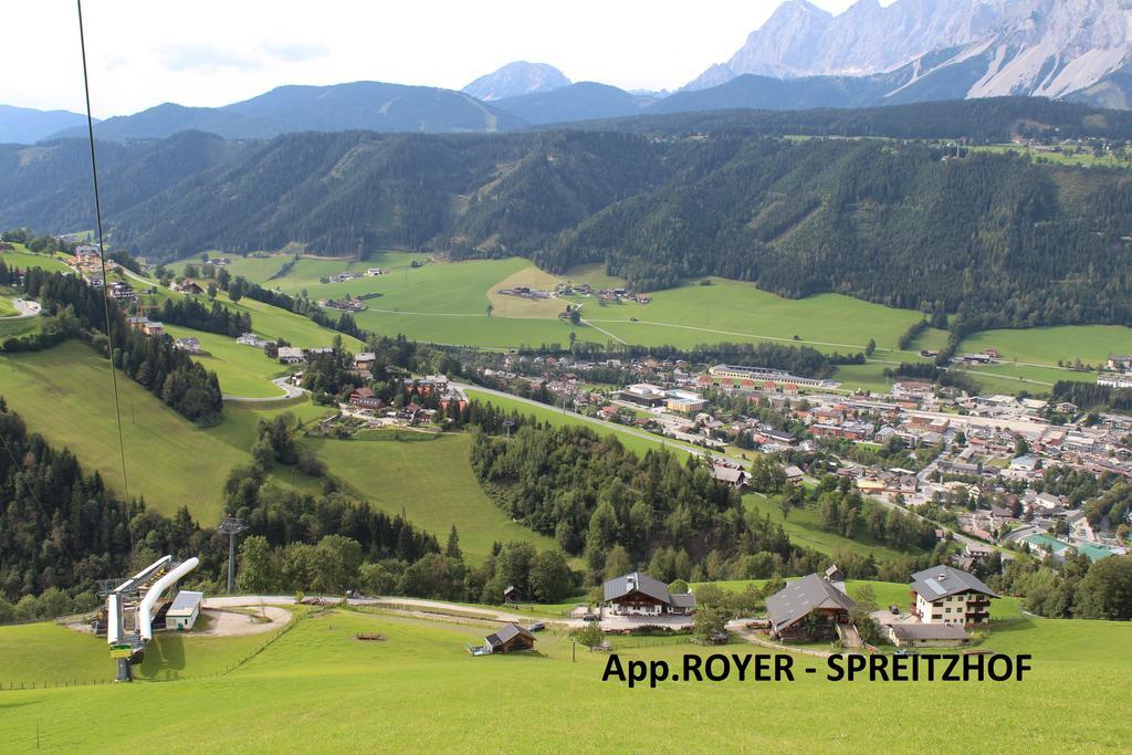Spreitzhof - Appartements Schladming Exterior photo