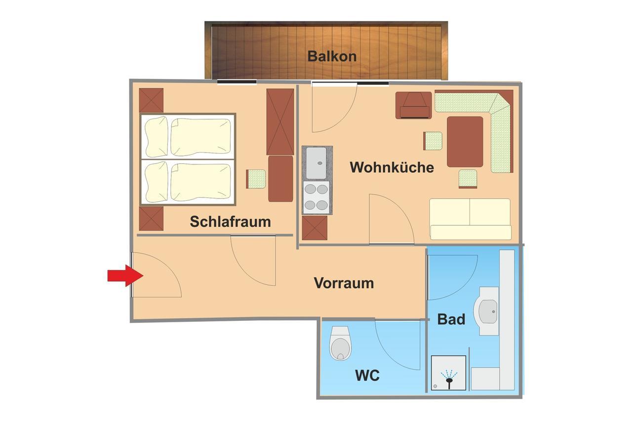 Spreitzhof - Appartements Schladming Exterior photo